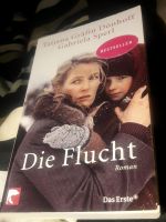 Die Flucht. Der Roman zum großen  ARD -Zweiteiler Nordrhein-Westfalen - Hürth Vorschau