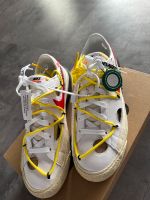 Nike Blazer Low‘77 Off White US 9,5 EU 43 NEU in OVP Niedersachsen - Vechelde Vorschau