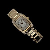 Glashütte Orignal Lady Karree 18K Roségold Diamant Ref.2101051504 Bayern - Ebersberg Vorschau