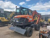 Develon Doosan Mobilbagger DX57W - Preis inkl. Mwst - TOP Baden-Württemberg - Untermünkheim Vorschau