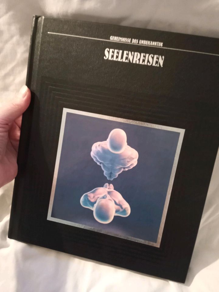 Seelenreisen,wann die Seele den Körper verlässt,Buch über Seelen in Treuchtlingen