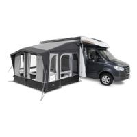 KAMPA-DOMETIC Club AIR All-SEASON 390 S FÜR WOHNWAGEN WOHNMOBILE Schwerin - Görries Vorschau