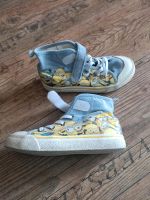 H&M Schuhe Minions Gr. 30 Nordrhein-Westfalen - Bornheim Vorschau