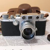 Leica IIIC Kamera Niedersachsen - Delmenhorst Vorschau