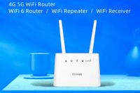 Tragbarer WLAN Router mit SIM für reisen und Camping Niedersachsen - Winsen (Luhe) Vorschau