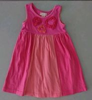 Gillian's closet Kleid Sommer pink Größe 98 Baden-Württemberg - Blaustein Vorschau