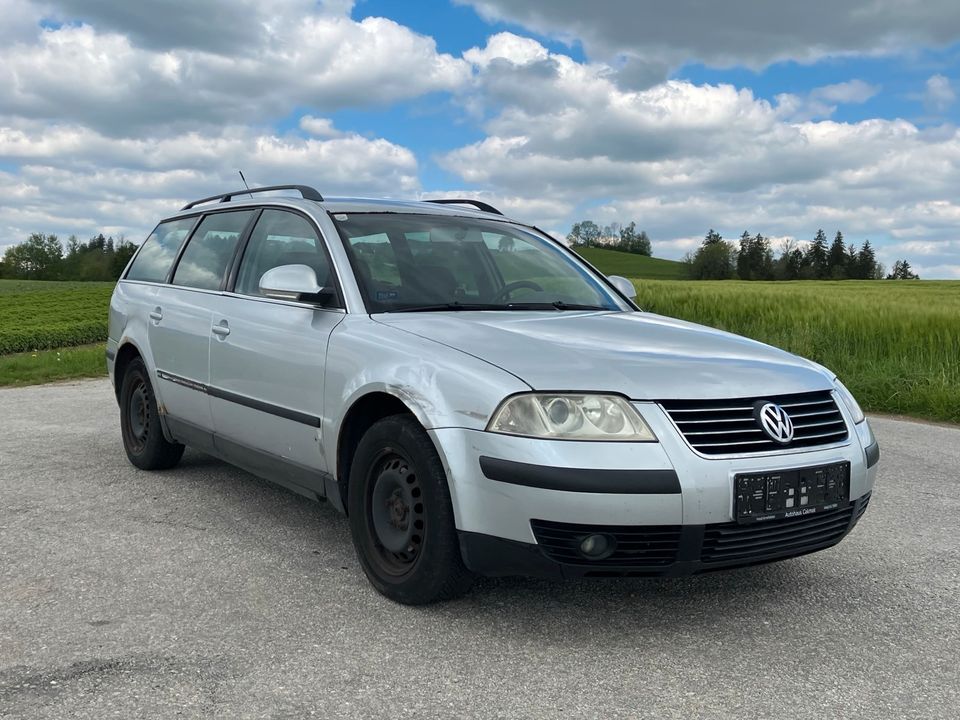 VW Passat 3bg Teile in Wegscheid