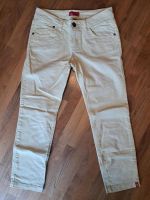 7/8-Jeans Damen edc/Esprit, gelb, Gr. 34 Berlin - Reinickendorf Vorschau