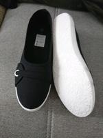 Damenschuhe gr 42 schwarz Sachsen - Zittau Vorschau