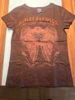 Harley Davidson-T-Shirt (Ladys Gr.M) Baden-Württemberg - Fellbach Vorschau