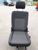 VW T5 T6 Sitz Einzelsitz, Klappsitz 2. Reihe  Double Grid, Isofix Nordrhein-Westfalen - Siegen Vorschau