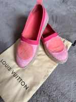 Original Louis Vuitton Espadrilles Gr 38/39 Nordrhein-Westfalen - Hiddenhausen Vorschau