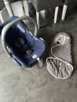 Maxi Cosi Citi  Babyschale plus Einschlagdecke lupilu Bayern - Sonnefeld Vorschau