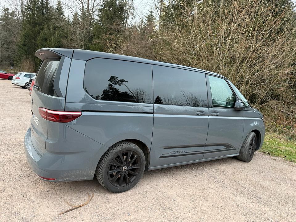 T7 multivan -  vollausstattung - inkl. Spacecamper Bett in Eimeldingen