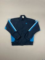 Adidas Vintage Jacke Blau Größe M Bayern - Hohenpeißenberg Vorschau