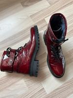 Tommy Hilfiger Boots Gr. 39 Nordrhein-Westfalen - Wenden Vorschau