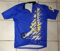 Fahrradtrikot Kurzarm blau Gr. L 3x Taschen Rheinland-Pfalz - Kaiserslautern Vorschau