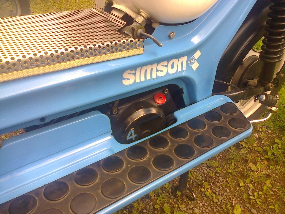 Simson SR50 + SR80 - *352 Rahmen Schrauben Set 231* Normteile in Werdohl