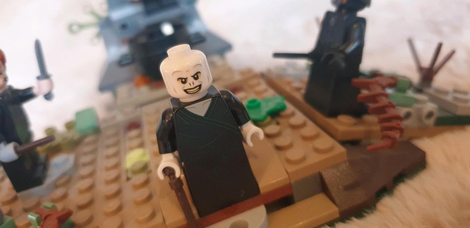 LEGO 75965 Harry Potter Der Aufstieg von Voldemort in Büdingen