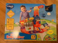 Vtech Spielzeug-Kran mit 6 Autos - Baustelle Bayern - Buxheim Memmingen Vorschau