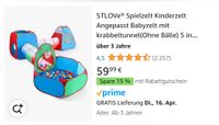 Spieltunel Bällebad Niedersachsen - Verden Vorschau