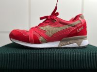 Diadora N9000 MII Roccoco Red rot Gr. 44 Bayern - Augsburg Vorschau