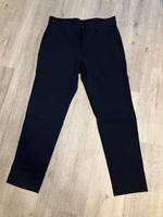 Zara Stoffhose Herren dunkelblau Größe 38 Hessen - Marburg Vorschau