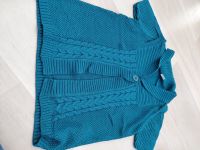 Strickcardigan, kurzarm Gr. 38 in petrol Baden-Württemberg - Öhringen Vorschau