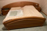 Zu verschenken:  Doppelbett aus Buchenholz Niedersachsen - Uelzen Vorschau