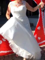 Wunderschönes Marken-Brautkleid von Ladybird Brandenburg - Ahrensfelde Vorschau