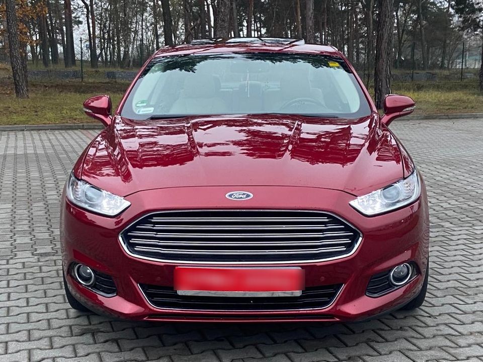 Ford Mondeo / Fusion 2.0 in Koblenz