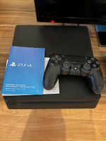 PS4 Slim 500GB Baden-Württemberg - Ottenhöfen Vorschau