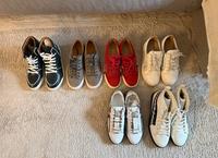 Marc Jakob/Zanotti/versace sneaker 40-42neu Duisburg - Hamborn Vorschau