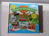 NEU: Das fröhliche Camper-Kochbuch Hansestadt Demmin - Stavenhagen Vorschau