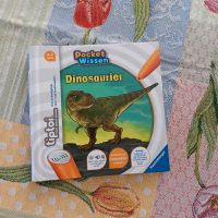 Tiptoi Dinosaurier Buch Vorpommern-Rügen - Landkreis - Sundhagen Vorschau