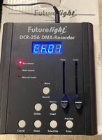 Futurelight DCR 256 DMX Recorder Bayern - Rückersdorf Vorschau