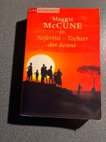 „Nefertiti-Tochter der Sonne“ Taschenbuch von Maggie McCune Baden-Württemberg - Obersontheim Vorschau