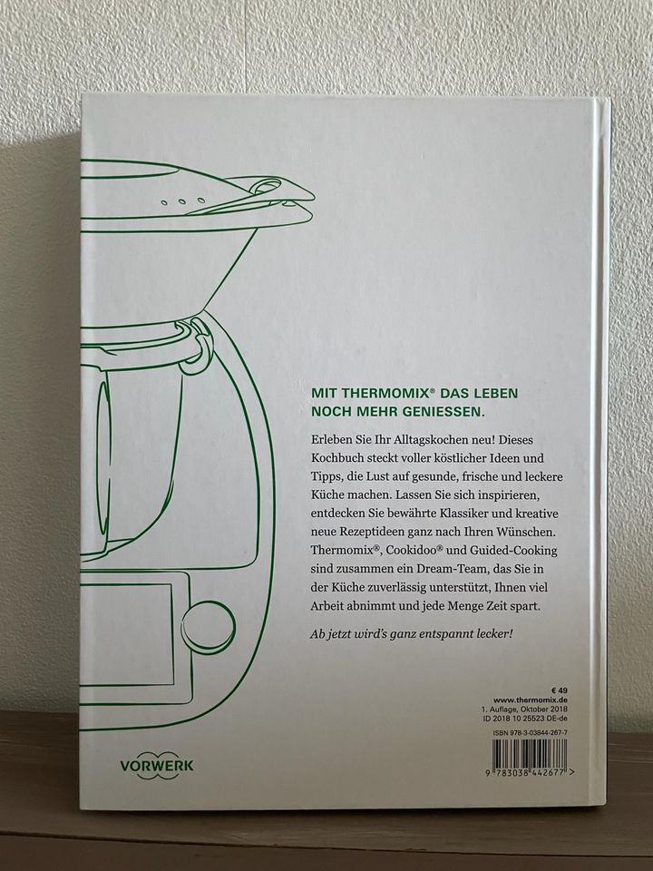 Thermomix Kochbuch in Dinslaken