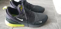 Nike Air270 neon 42.5 Brandenburg - Dallgow Vorschau