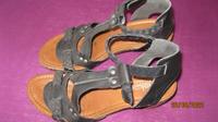 Rieker Antistress Römer Sandalen Gr: 40 Niedersachsen - Lüder Vorschau