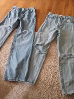 Jeans, 2 Stück, wie neu, Größe 38, Stradivarius Hessen - Willingen (Upland) Vorschau