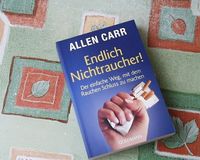 Buch "Endlich Nichtraucher" von Allen Carr Baden-Württemberg - Isny im Allgäu Vorschau