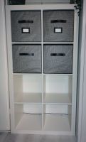 Ikea EXPEDIT (= KALLAX) 2x4 Regal weiß inkl. 4 Stoffboxen Bonn - Bonn-Zentrum Vorschau