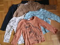 NEUw 5er Set H&M Langarm Shirts 98.104 Dino Baumwoll Hessen - Hanau Vorschau