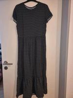 Zero Maxikleid Kleid kurzarm blau Muster Gr. S 36 NEU Niedersachsen - Wilhelmshaven Vorschau
