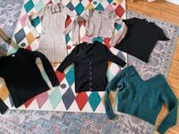 Neuwertig! Kleiderpaket Gr S M 38 Kleidung Strick Shirts Pulli Altona - Hamburg Bahrenfeld Vorschau