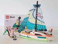 LEGO Friends 41716 Stephanies Segelabenteuer vollständig Boot Bayern - Straubing Vorschau