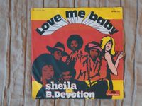 Love Me Baby, 7er Single Vinyl - Sheila B. Devotion Niedersachsen - Vechta Vorschau