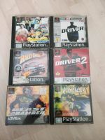 Playstation1 Spiele Sammlung Ps1 Hessen - Schaafheim Vorschau