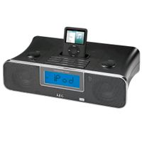 AEG Radiowecker mit Ipod Dockingstation Saarland - Perl Vorschau